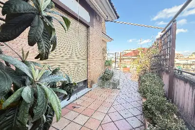 Attico in vendita, Via Isidoro del Lungo, Roma