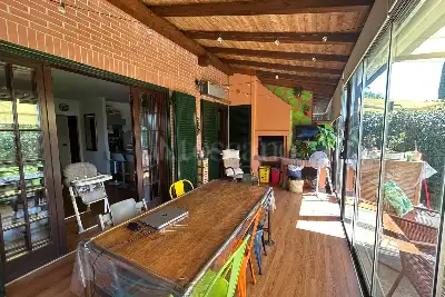 Villa in vendita, Via Francesco Cilea, Roma