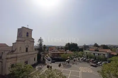 Casa in vendita, Piazza Lucia Mangano, San Giovanni la Punta