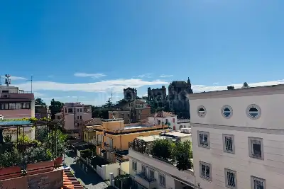 Attico in vendita, via dei salimbeni, Roma