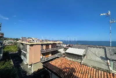 Casa in vendita, Via Orlando Vittorio Emanuele, Aci Castello