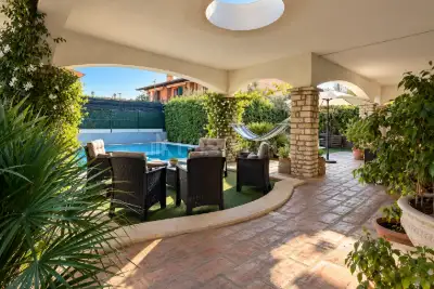 Villa in vendita, Via Bottego, Sirmione