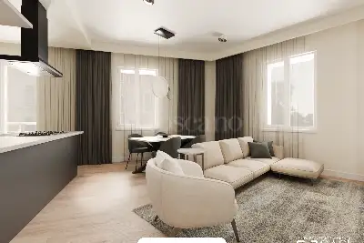 Casa in vendita, Piazzale Gregorio VII, Roma