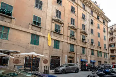 Casa in vendita, Via Bernardo Castello, Genova