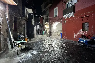 Casa in vendita, Via Grimaldi, Catania