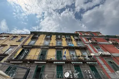 Casa in vendita, Riviera di Chiaia, Napoli
