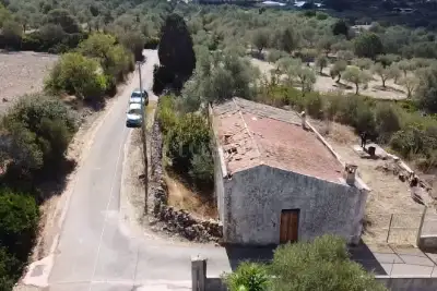 Casale in vendita, Strada Vicinale Maccia d'Agliastru 2ª traversa, Sassari