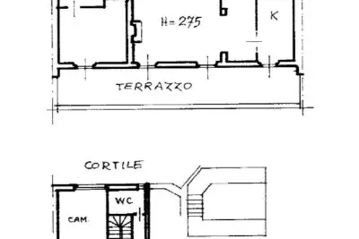 Attico in vendita, Via Pietro Moscati, Milano