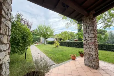 Villa Bifamiliare in vendita, Via Colle dell'Uliveto, Cerveteri