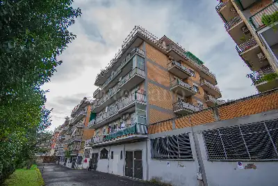 Casa in vendita, Via Giuseppe D'Avarna, Roma