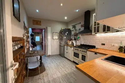 Villino a Schiera in vendita, Via Pistoiese, Campi Bisenzio