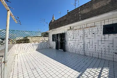 Casa in vendita, Via San Francesco D'Assisi, Cerignola