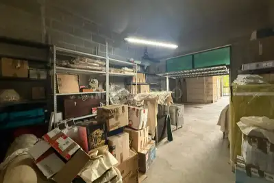 Box in vendita, Via Giorgio Bo, Roma