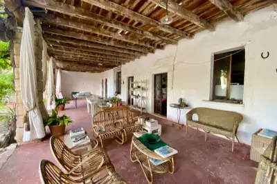 Rustico in vendita, Via Castelli, Botticino