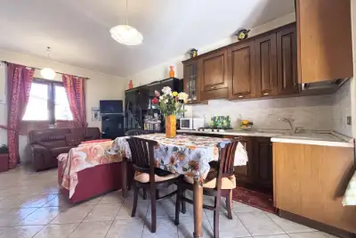 Villino a Schiera in vendita, Via Adriano Casadei, Fiumicino