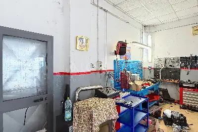 Capannone in affitto, Viale Porto Torres, Sassari