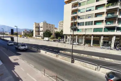 Ufficio in affitto, Via Francesco Crispi, Palermo