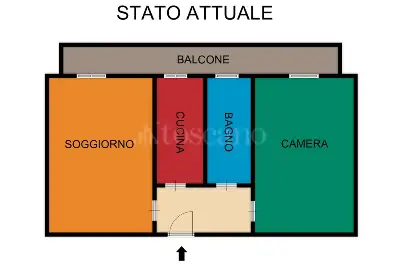 Casa in vendita, Via Triumplina, Brescia