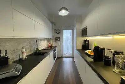 Attico in vendita, Via Euripide, Roma