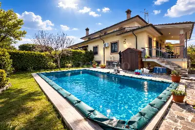 Villa Plurifamiliare in vendita, Via Elini, Fiumicino