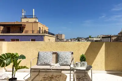 Attico in vendita, Via dei Passeri, Cagliari