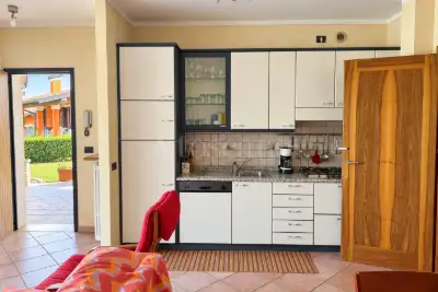 Casa in vendita, Via Ri Fiochel, Padenghe sul Garda