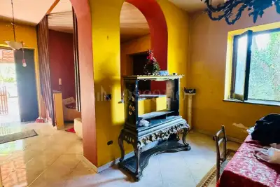 Casa Indipendente in vendita, Via Sant'Aniello, Montefredane