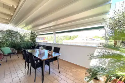 Penthouse for sale, Via Gaetano Rappini, Roma