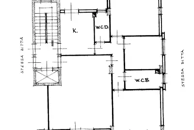 Casa in vendita, Via Leonardo da Vinci, Palermo