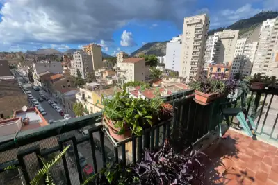 Casa in vendita, Via Sacra Famiglia, Palermo