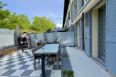 Villino a Schiera in vendita, Via Giuseppe de Finetti, Milano