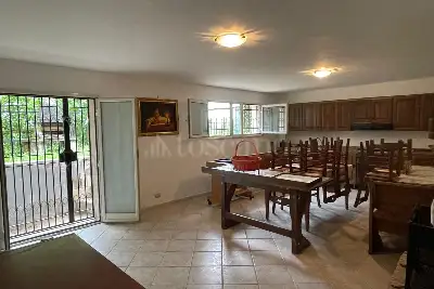 Villino a Schiera in vendita, Via Belvedere, Petrella Salto