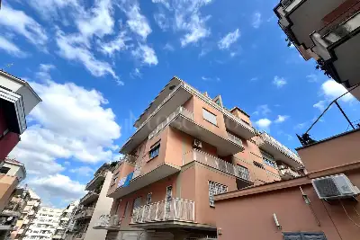 Attico in affitto, Via Cardinale Mistrangelo, Roma