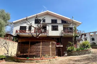 Villa in vendita, Via delle Querce, Gravina di Catania
