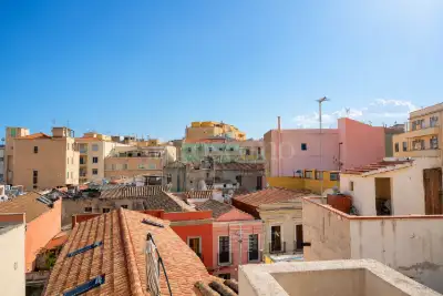 Casa in vendita, Via Oristano, Cagliari