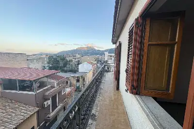 Casa in vendita, Via Ciaculli, Palermo