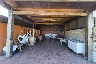 Villa in vendita, Via del Colle, Sant'Eusanio Forconese