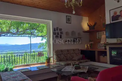 Villa in vendita, Via Piè di Greccio, Greccio