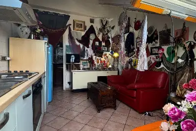 Mansarda in vendita, Via Buenos Aires, Torino