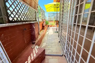 Attico in vendita, Viale Jonio, Roma