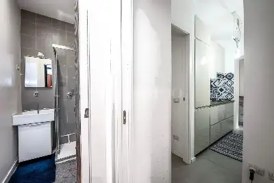 Casa in vendita, Via Pavia, Roma