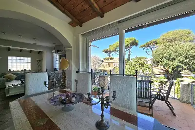 Villa Bifamiliare in vendita, Via Grottammare, Fiumicino
