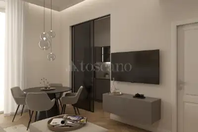 Casa in vendita, Via Cosimo Ridolfi, Firenze