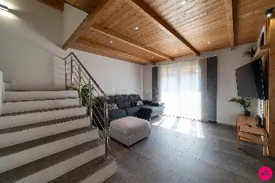 Villino a Schiera in vendita, Via John Fitzgerald Kennedy, Roveredo in Piano