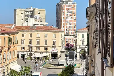 Casa in vendita, Via Roma, Sassari
