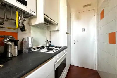 Casa in affitto, Via Volvinio 1, Milano