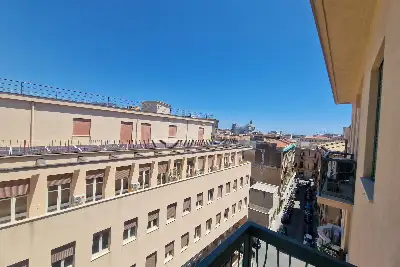 Casa in vendita, Via Antonio Ugo Amico, Palermo