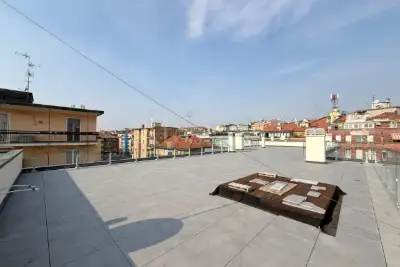 Attico in vendita, Via Privata Antonio Smareglia, Milano