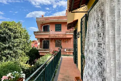 Casa Indipendente in vendita, Via Ombra, Tremestieri Etneo