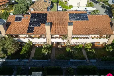 Villino a Schiera in vendita, Via Benedetti, Pordenone